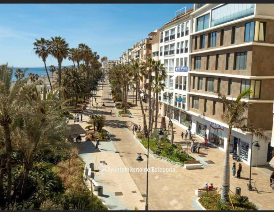 Apartamento Julieta Estepona Exterior photo